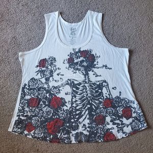 Tank top from Lane Bryant